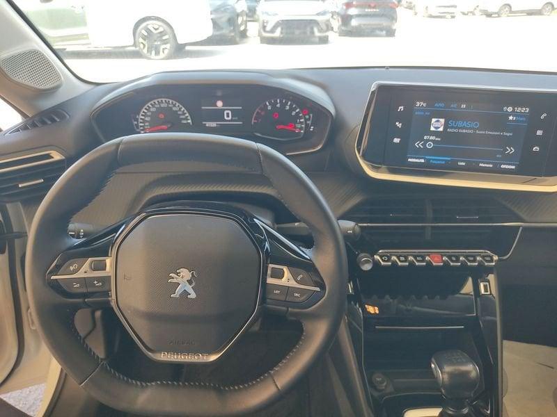 Peugeot 208 II 2019 1.2 puretech Allure s&s 100cv