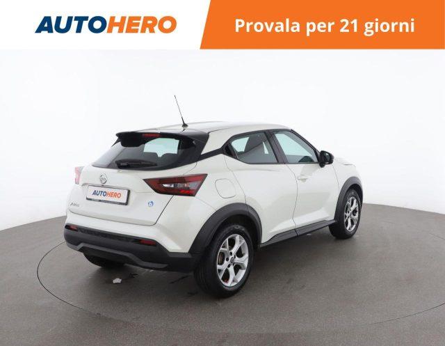 NISSAN Juke 1.0 DIG-T 117 CV Acenta