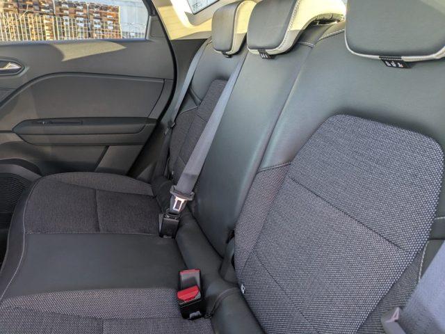 RENAULT Captur Plug-in Hybrid E-Tech 160 CV Intens