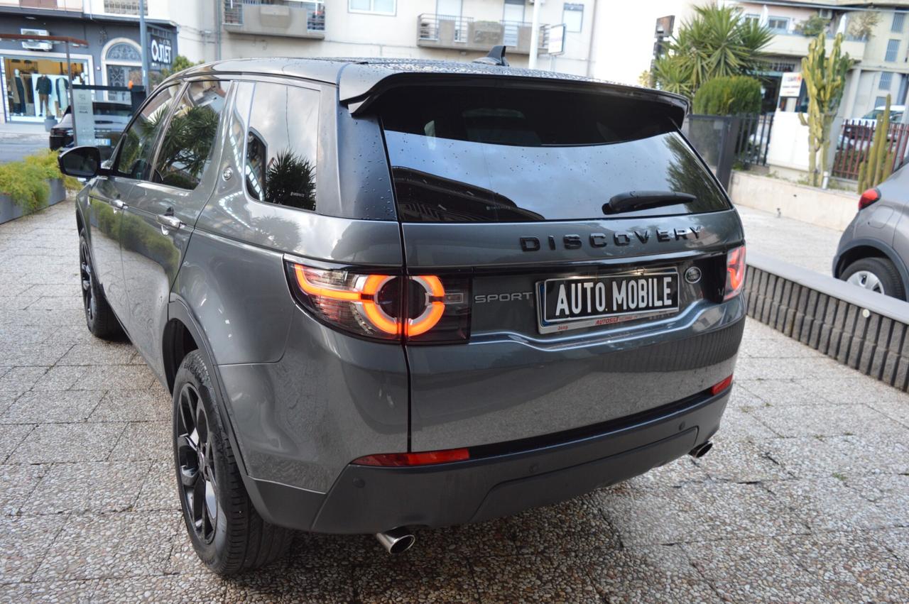 Land Rover Discovery Sport 2.0 TD4 150 CV HSE