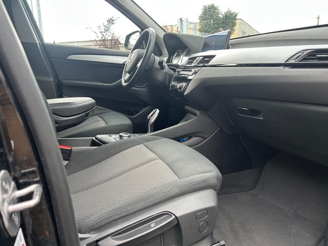 Bmw X1 xDrive18d Advantage
