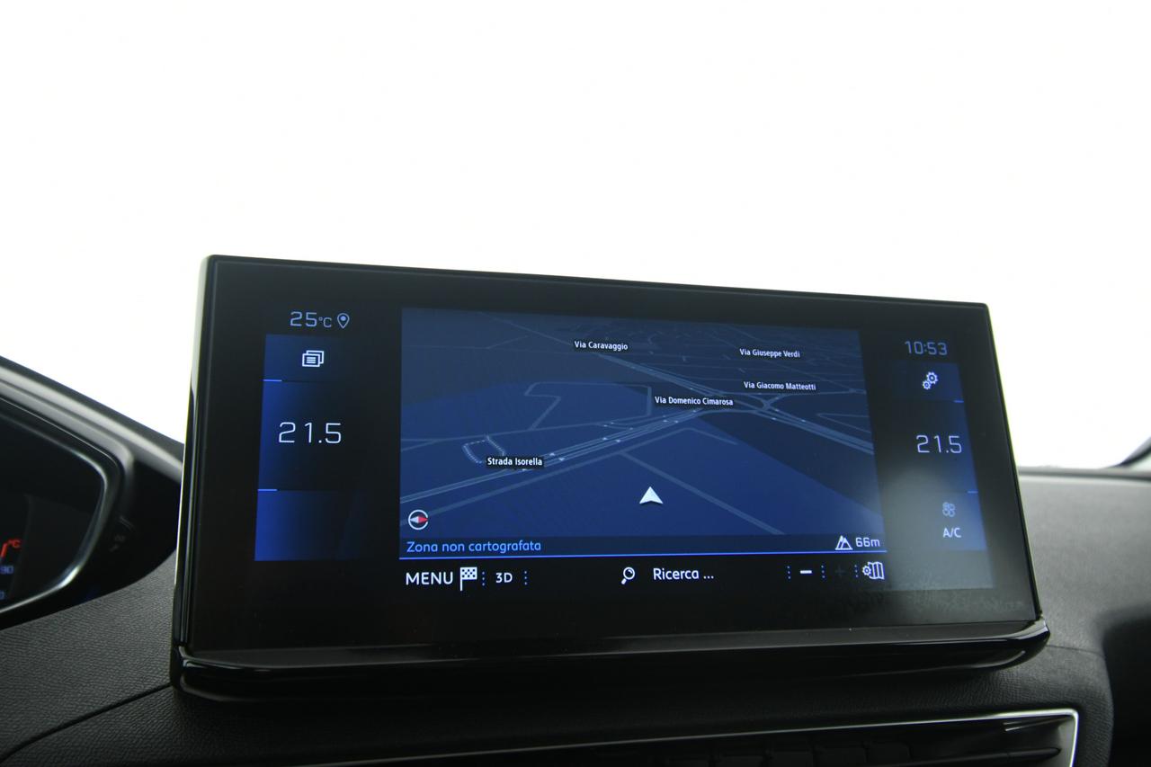 PEUGEOT 3008 1.5 bluehdi Active Business s&s 130cv eat8 NEOPATENTATI+CAMERA
