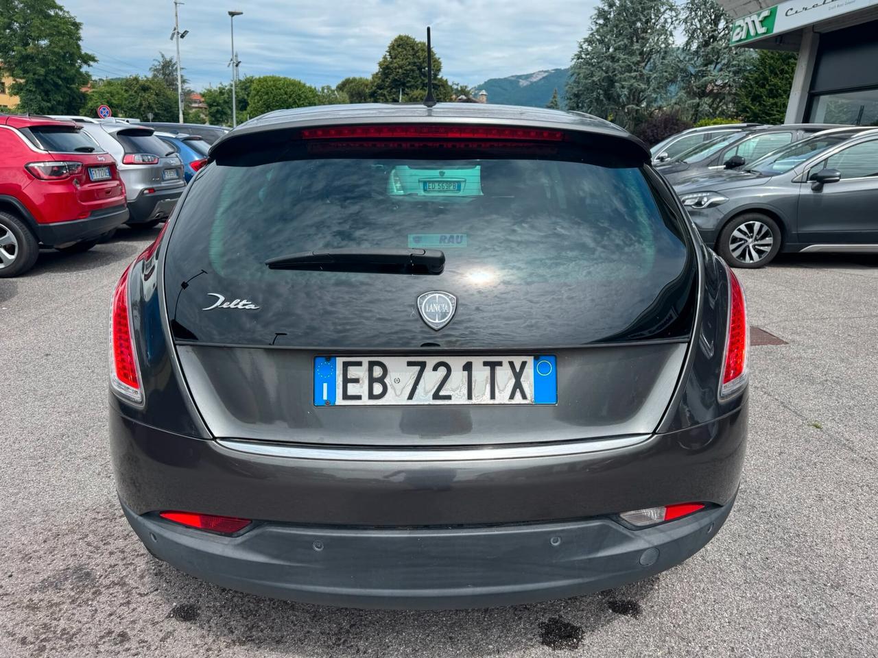 Lancia Delta 1.4 T-Jet 120 CV Platino Ecochic GPL