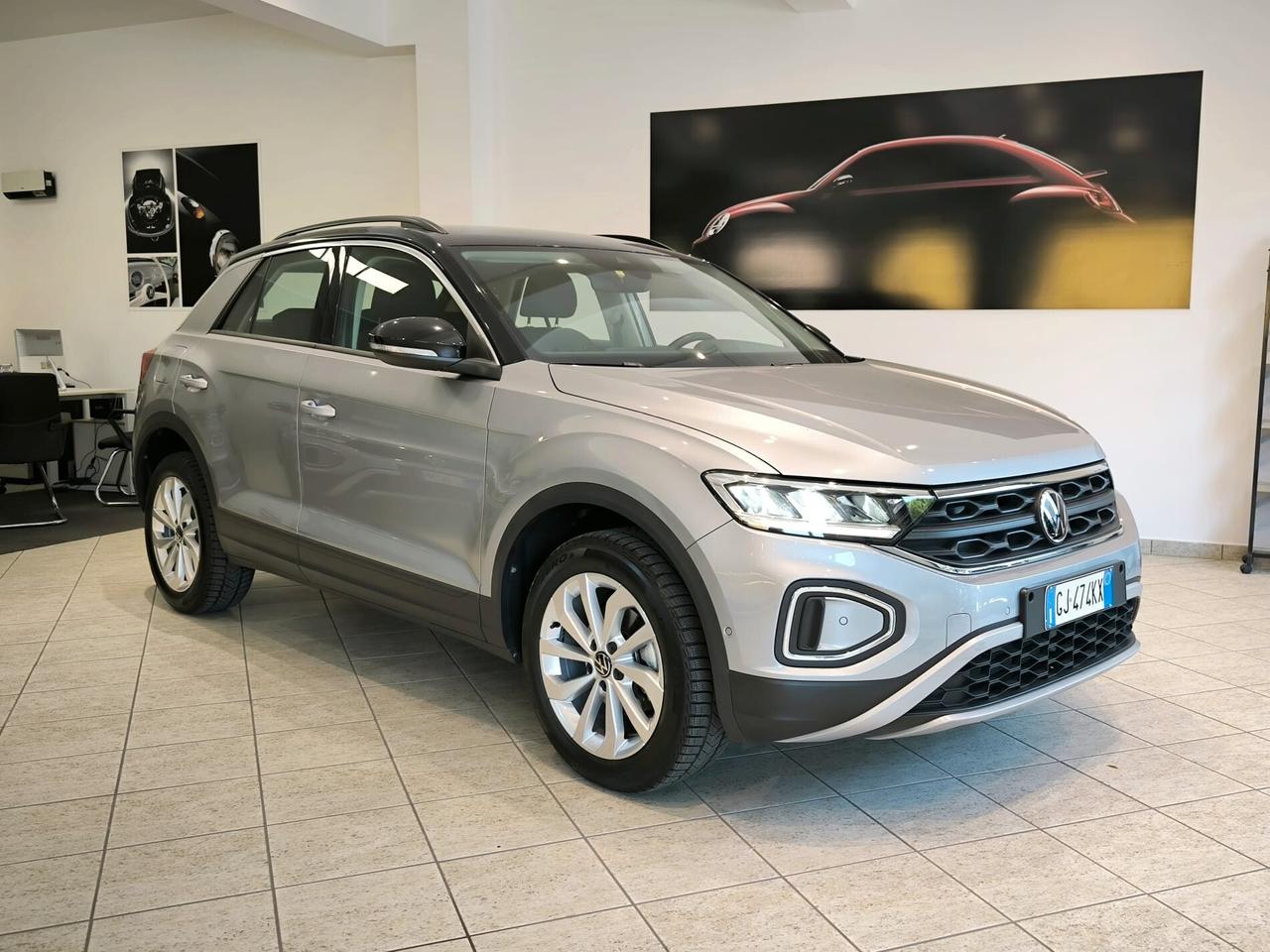 Volkswagen T-Roc 1.5 TSI ACT DSG Life