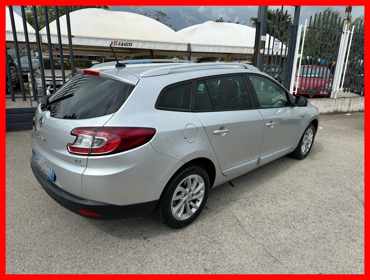 Renault Megane Mégane 1.5 dCi 110 SW