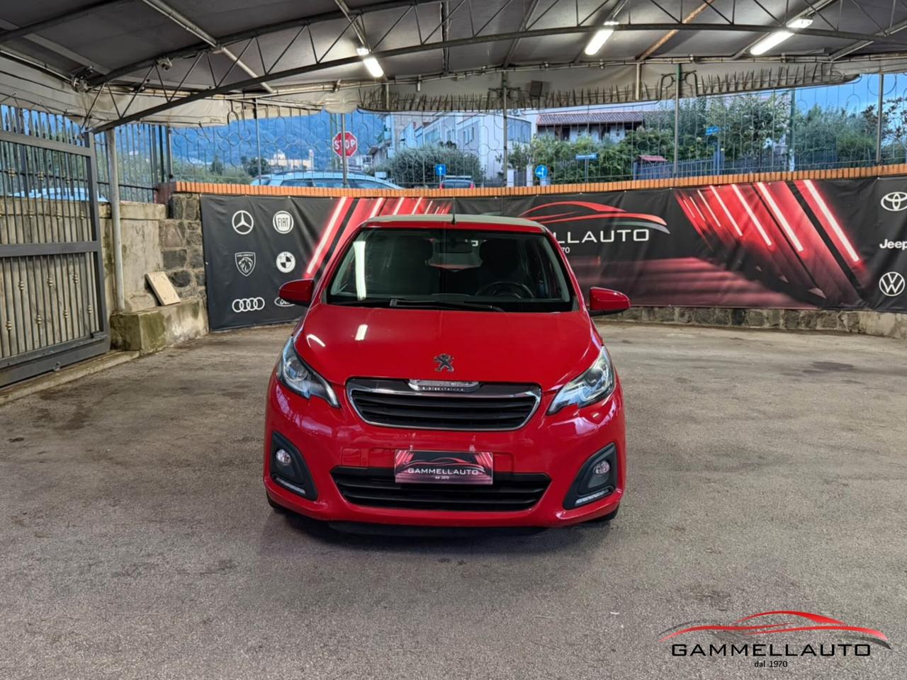 Peugeot 108 Cabrio 1.0 Active 68cv