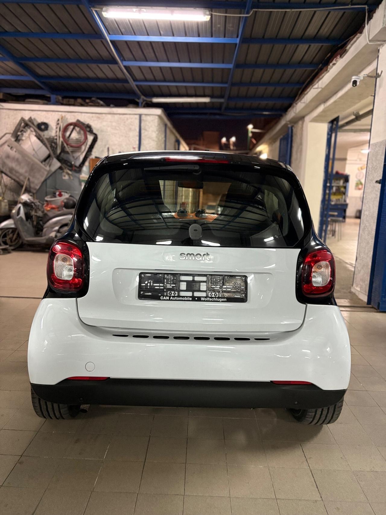 Smart ForTwo 70 1.0 Passion