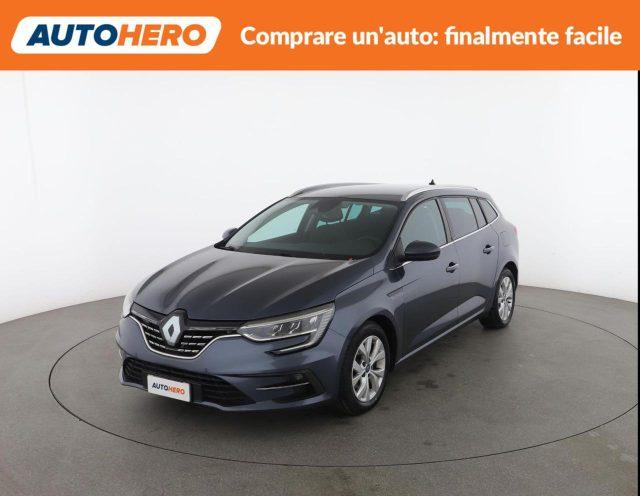 RENAULT Megane Mégane Sporter Plug-in Hybrid E-TECH 160 CV Busine