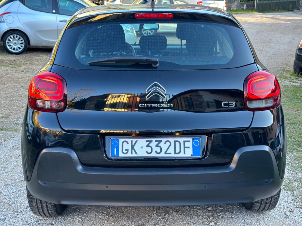 Citroen C3 PureTech 82 S&S FEEL UNICOPR GARANZ