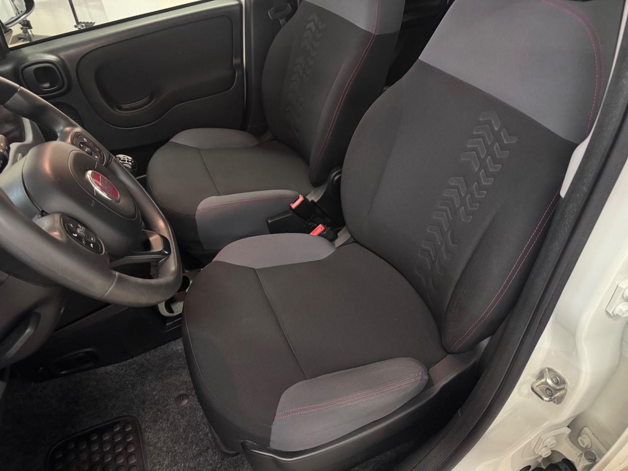 Fiat Panda 1.2 Easy-PREZZO SENZA VINCOLI-GARANTITA-PERMUTE