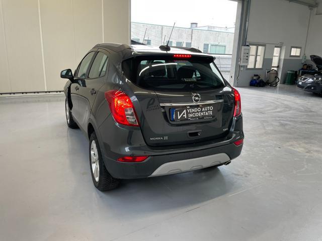 OPEL Mokka X 1.6 CDTI 110CV ECOTEC S&S BUSINESS MANUALE