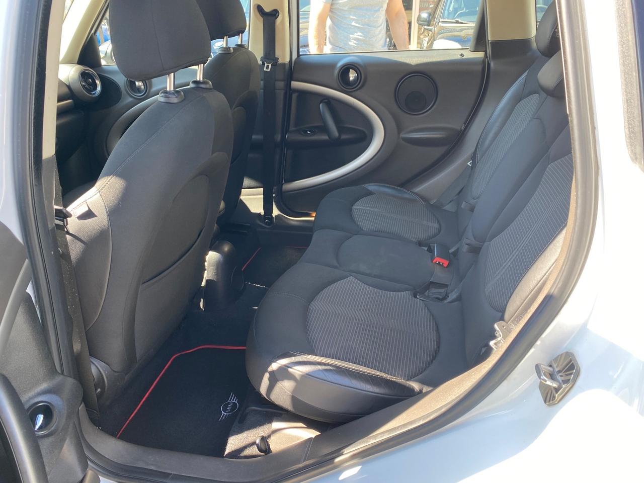 Mini Cooper Countryman 1.6 D