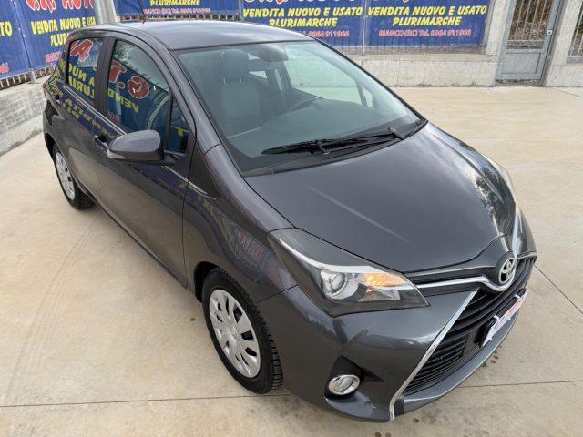 TOYOTA Yaris 1.4 D-4D UNICOPROPRIETARIO