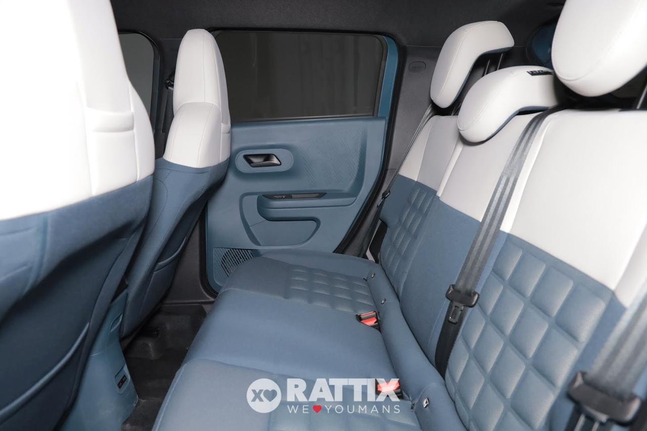 Fiat Grande Panda 1.2 Hybrid 110CV DCT La Prima