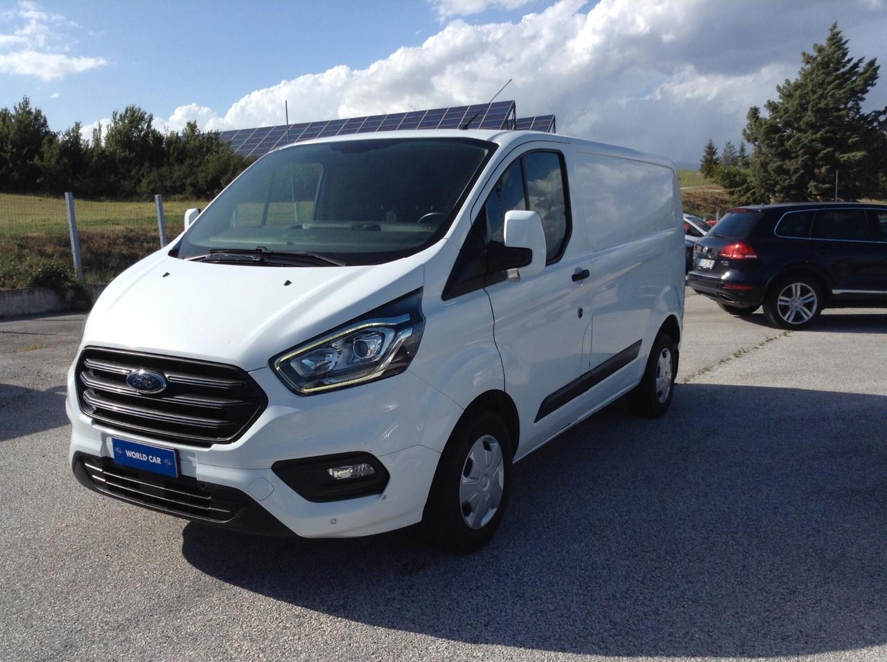 Ford Transit Custom Transit Custom 300 2.0 TDCi 130 PC Furgone Trend