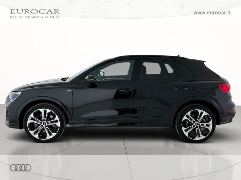 Audi Q3 40 2.0 tdi s line edition quattro 200cv s-tronic