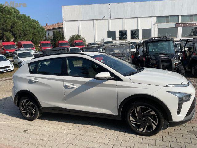 HYUNDAI Bayon 1.2 MPI MT XLine