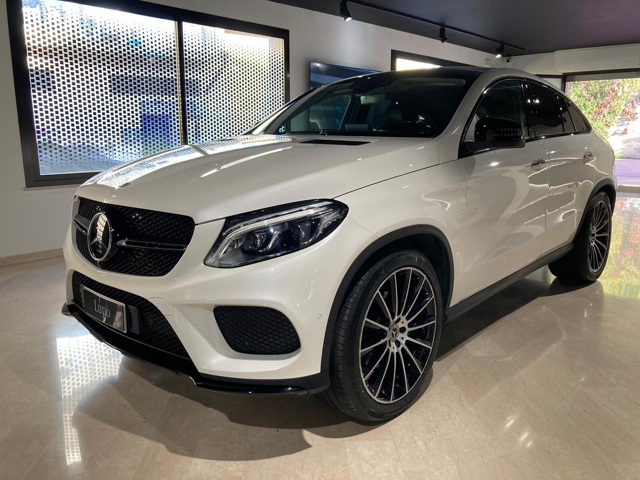 Mercedes-benz GLE 350 d 4Matic Coupé Premium