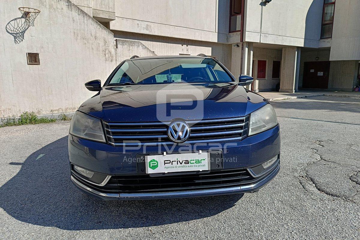VOLKSWAGEN Passat Var. 2.0 TDI Comfortline BM.Tech.