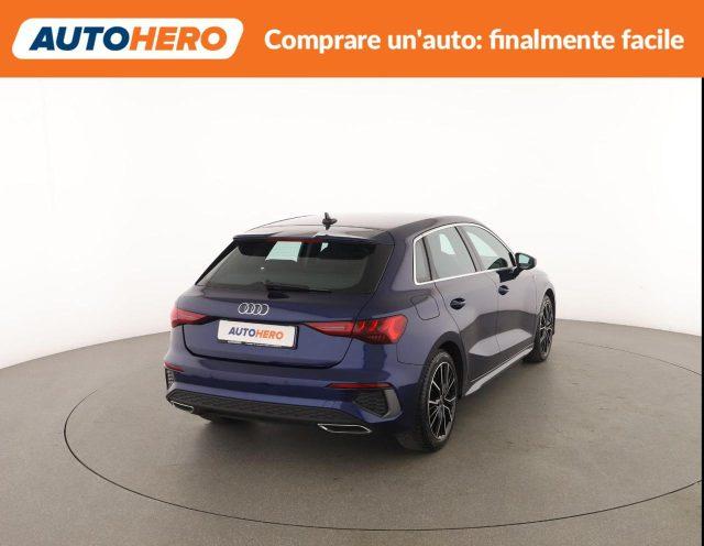 AUDI A3 SPB 35 TFSI S line edition