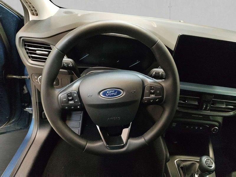 Ford Focus Active 1.0t ecoboost h 125cv