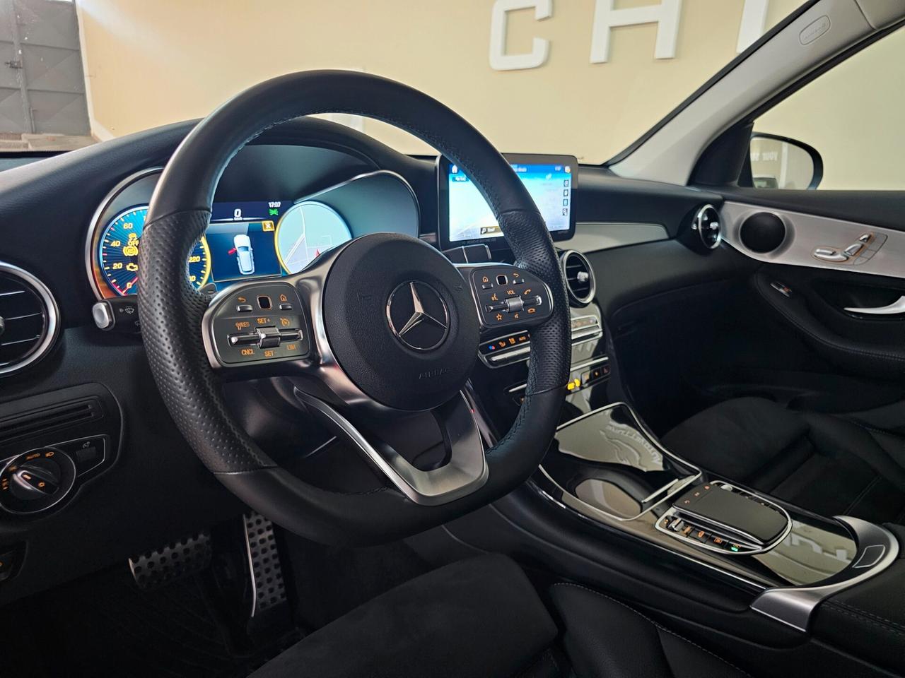 Mercedes-benz GLC 220 GLC 220 d 4Matic Premium Plus