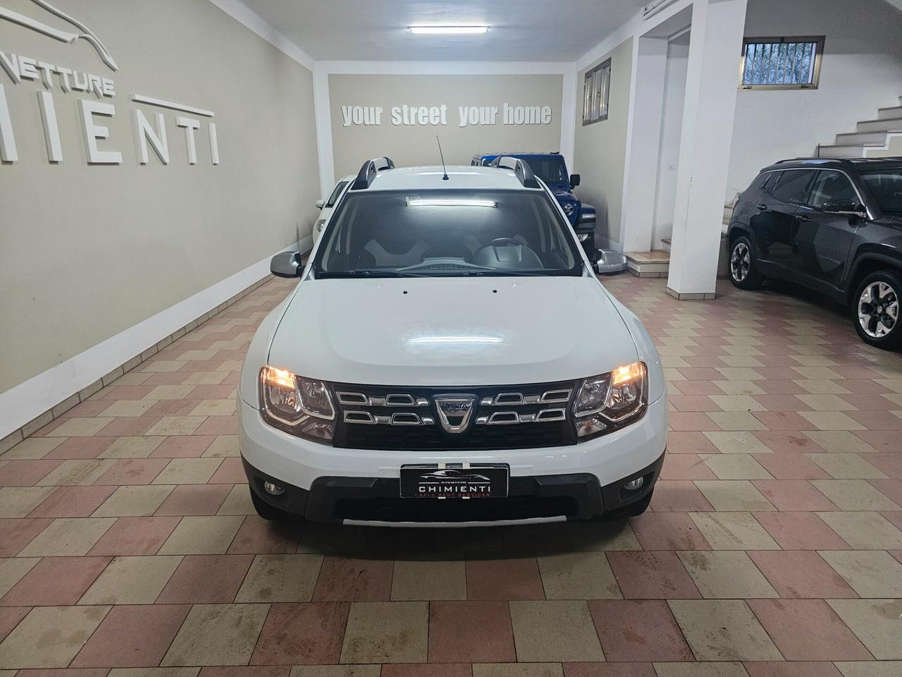Dacia Duster 1.6 115 CV S&S 4x2 GPL Serie Speciale Brave2