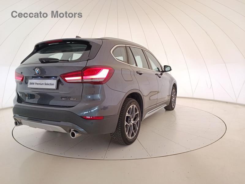 BMW X1 18 d xLine sDrive Steptronic