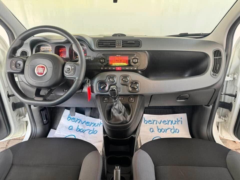 Fiat New Panda 0,9 TwinAir turbo NATURAL POWER