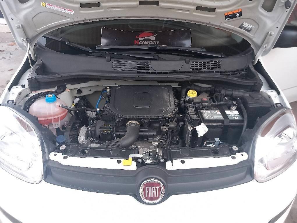 Fiat Panda 1.0 FireFly S&S Hybrid KM 18000 MONITOR SENSORI COMANDI VOLANTE GARANZIA