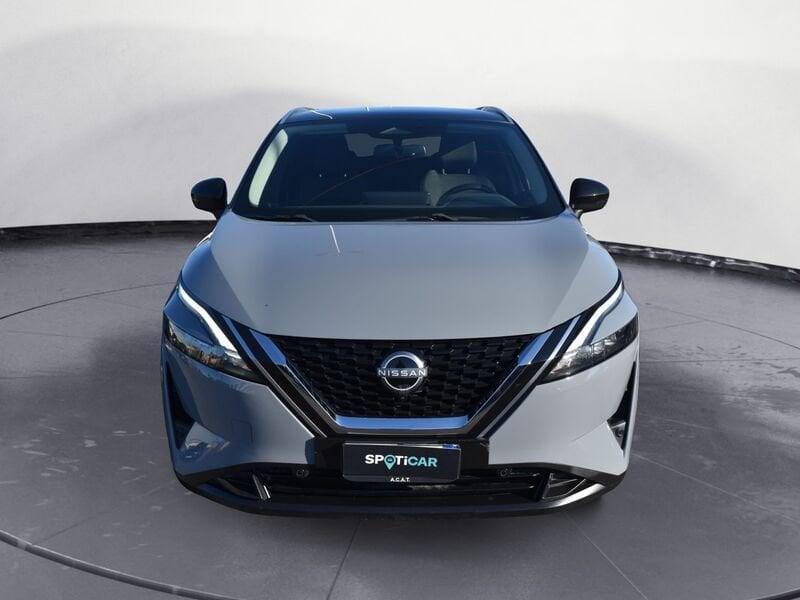 Nissan Qashqai Qashqai MHEV 158 CV Xtronic N-Connecta