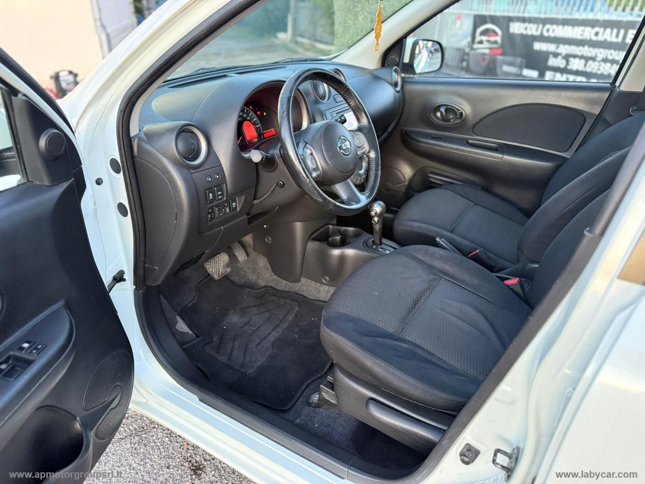 NISSAN Micra 1.2 12V DIG-S 98 CV 5p. Tekna