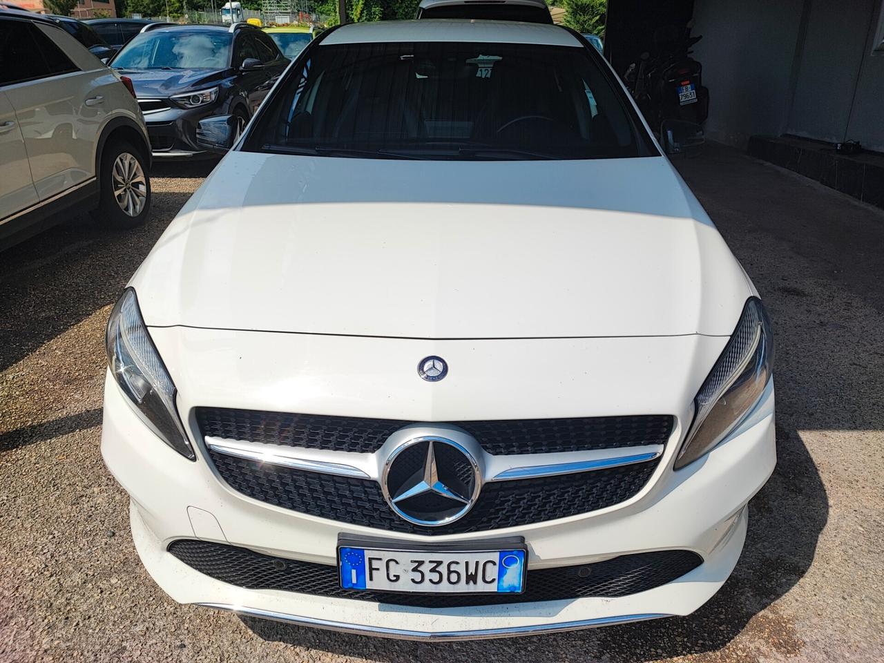 Mercedes-benz A 200 d Automatic Premium