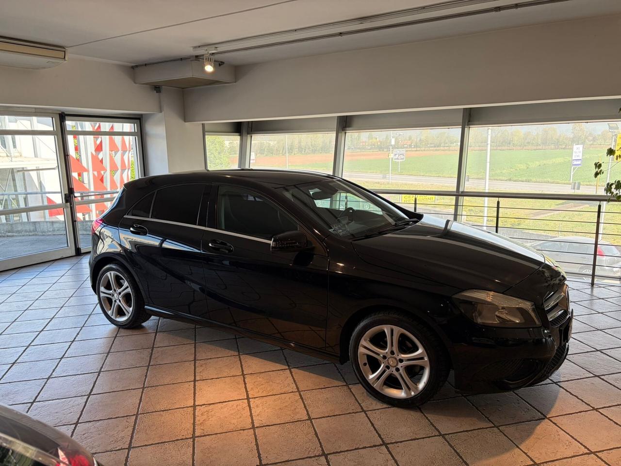 Mercedes-benz A 180 CDI Automatic Premium