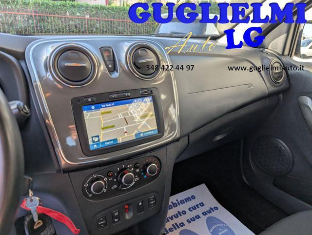 DACIA Sandero Stepway 0.9 TCe Turbo GPL 90 CV S&S Comfort