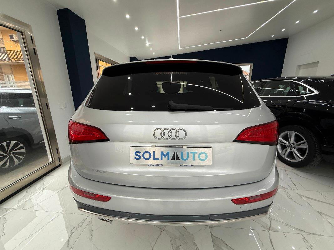 Audi Q5 2.0 tdi Advanced Plus quattro 177cv s-tronic