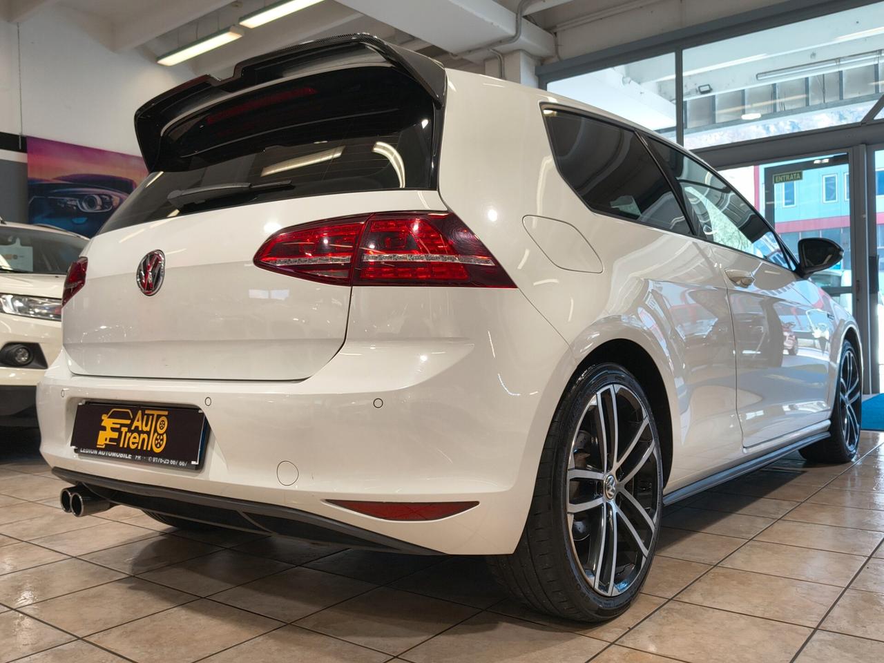 Volkswagen Golf GTD 2.0 TDI 3p. BlueMotion Technology