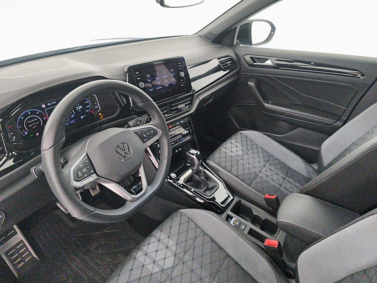 Volkswagen T-Roc 2.0 tdi R-Line 150cv