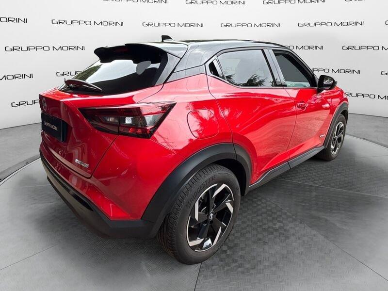 Nissan Juke 1.6 HEV N-Connecta Auto