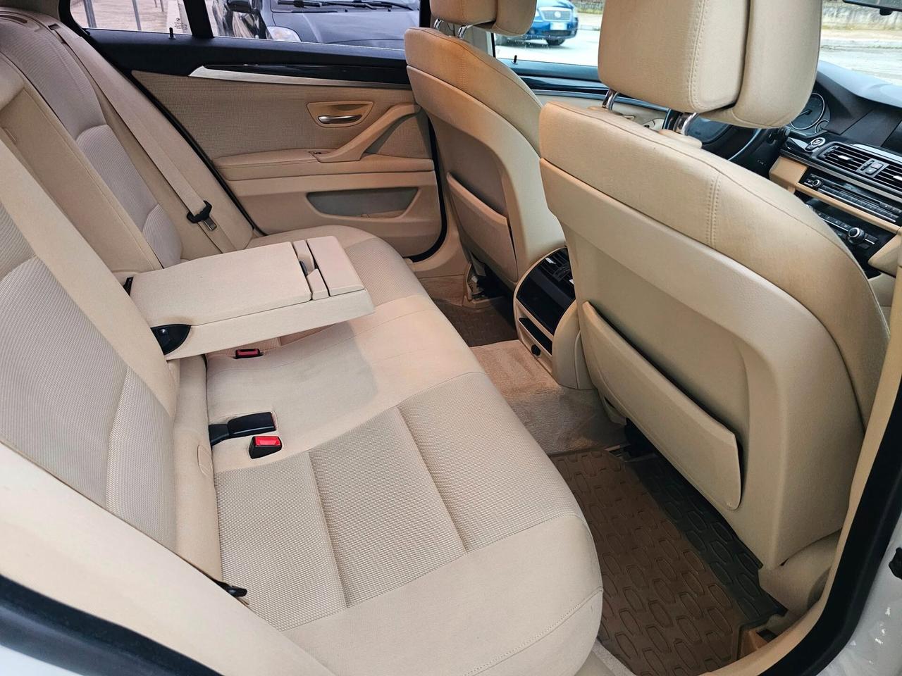 BMW 520 TOURING 2.0D 184CV ELETTA FULL