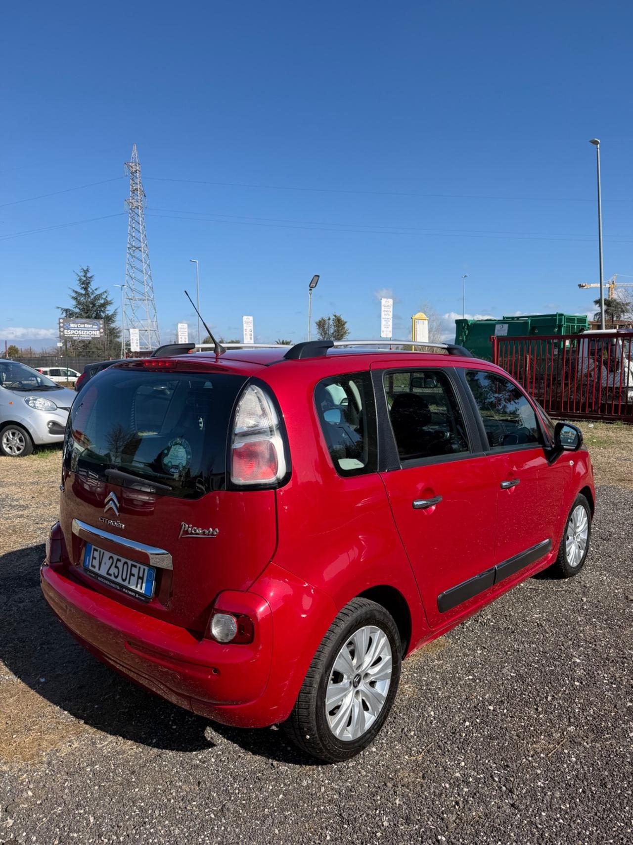 Citroen C3 Picasso 1.6 HDi 90 Exclusive