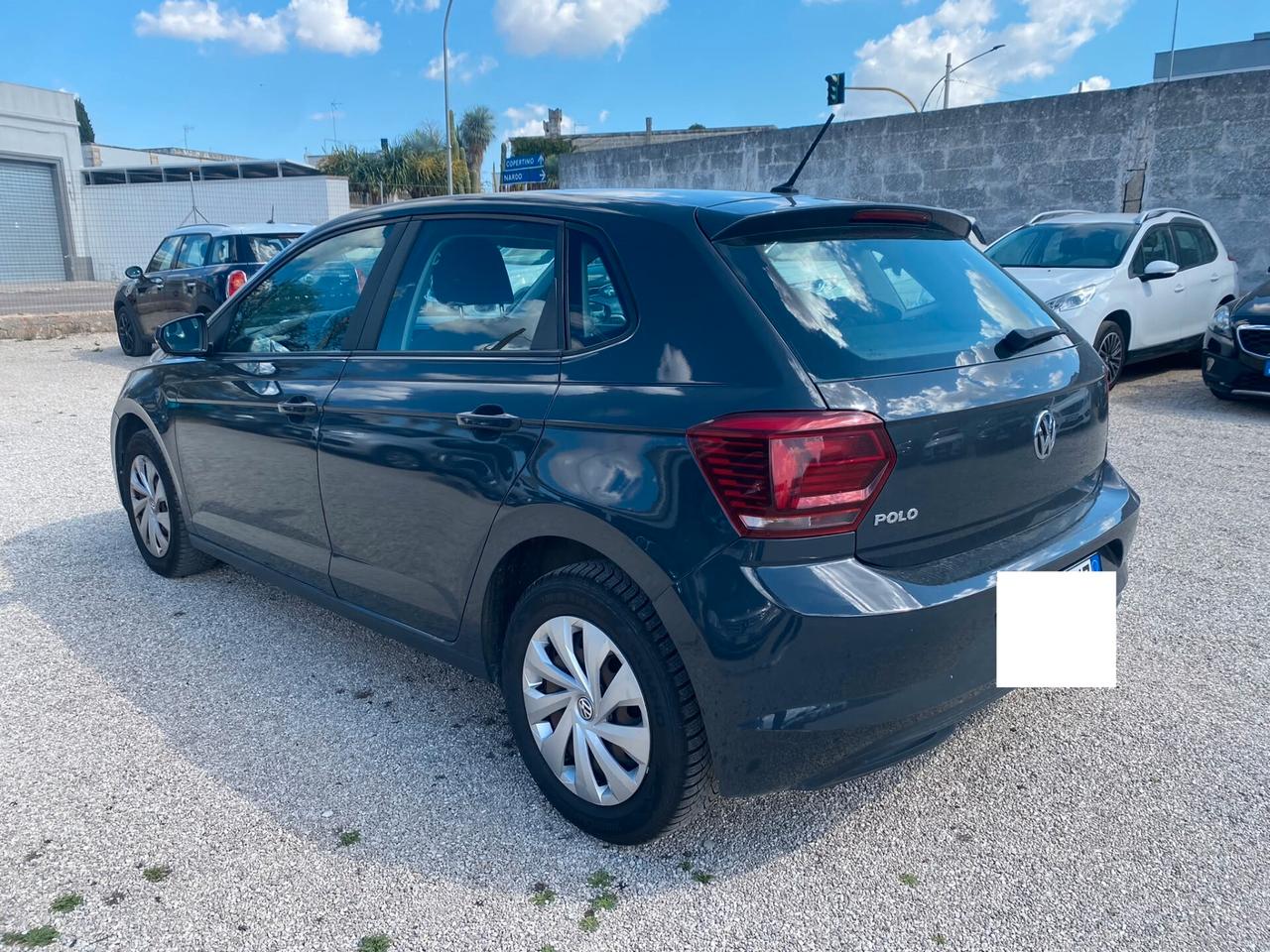 Volkswagen Polo 1.6 TDI 5p. Trendline BlueMotion Technology