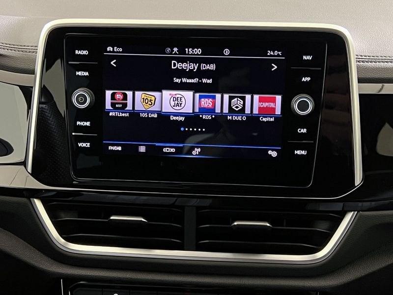 Volkswagen T-Roc T-Roc 2.0 TDI SCR 150 CV DSG 4MOTION R-Line