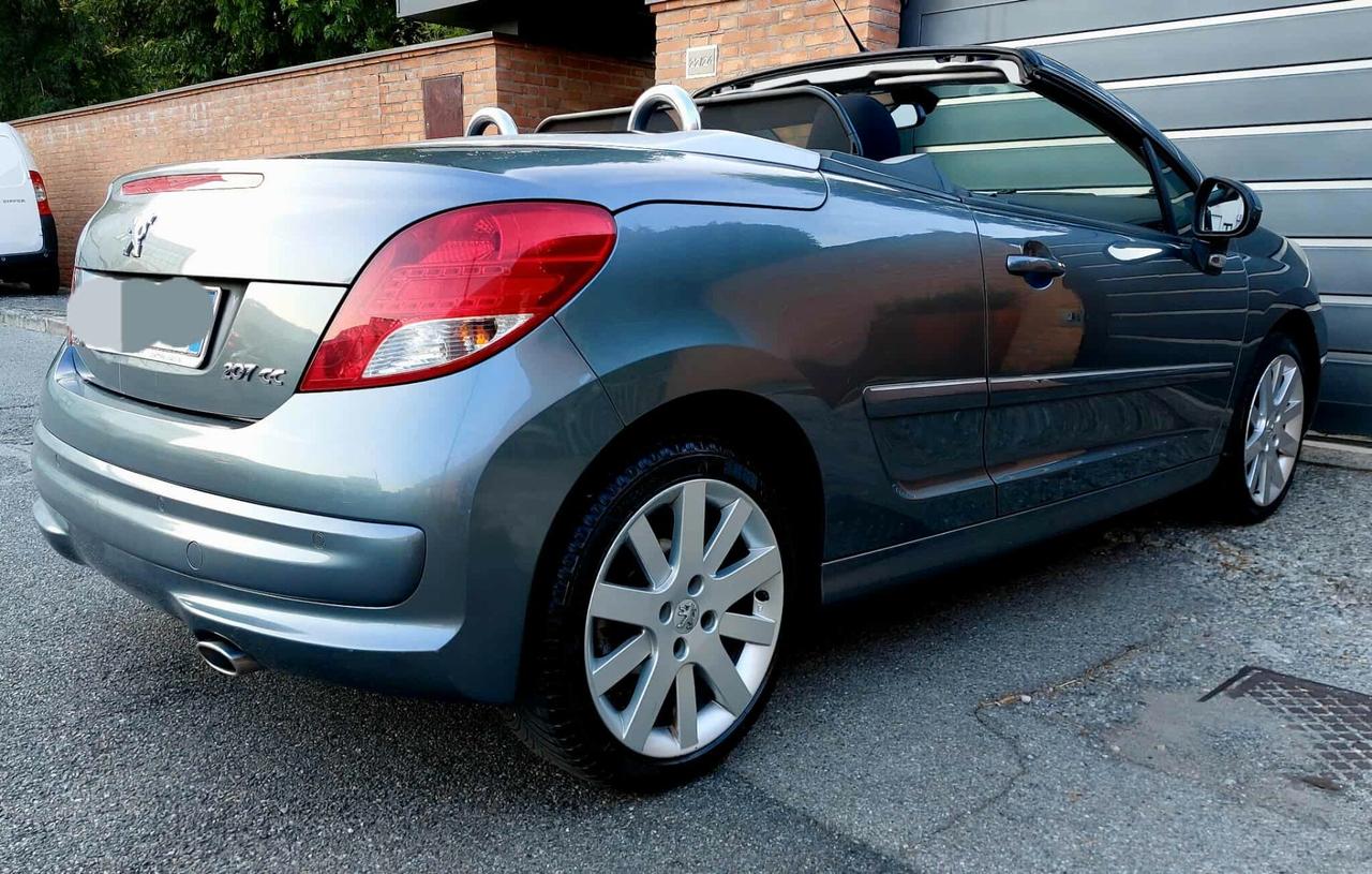 Peugeot 207 1.6 HDi CC Féline neopatentati euro5B