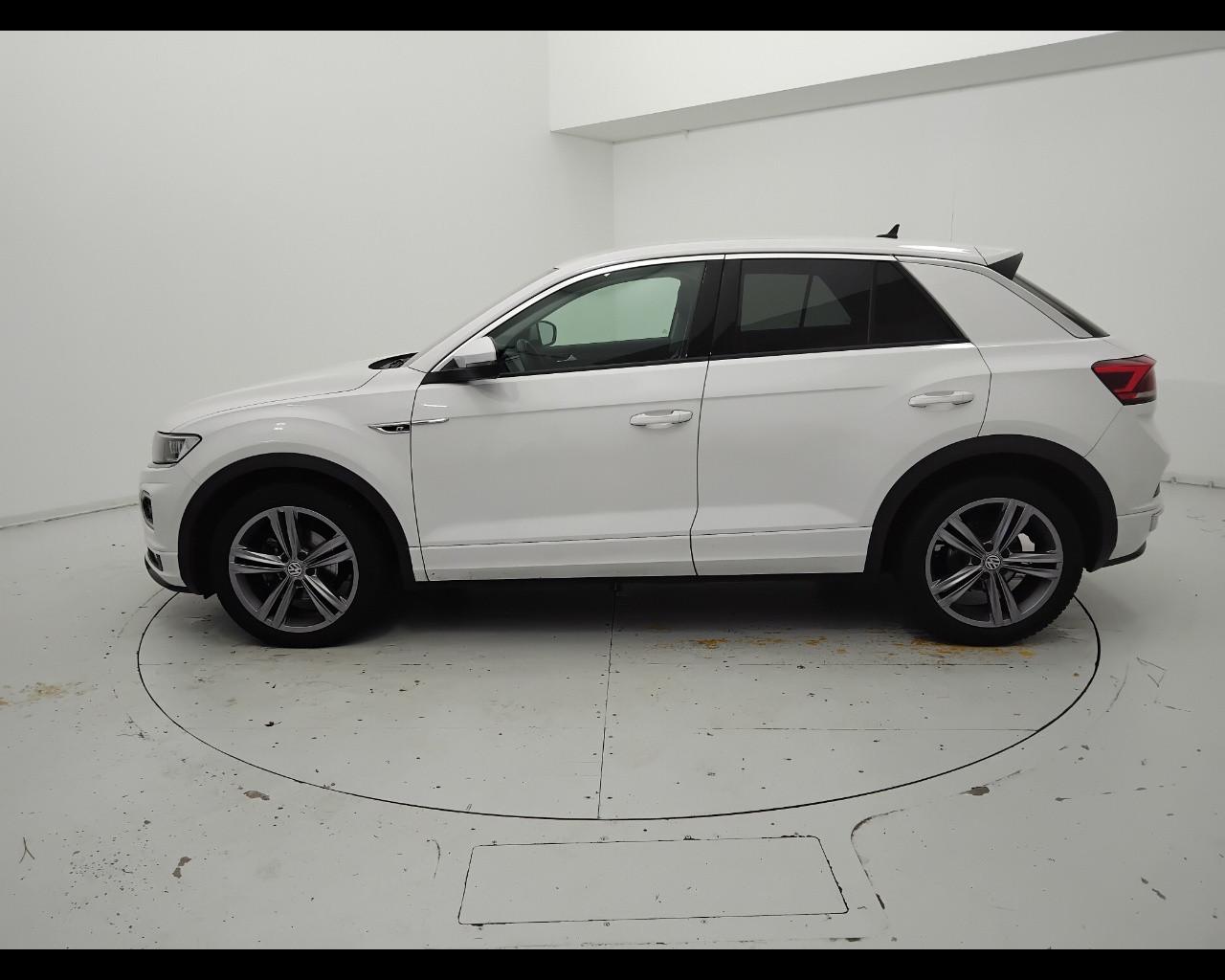 VOLKSWAGEN T-Roc I 2017 - T-Roc 1.6 tdi Advanced