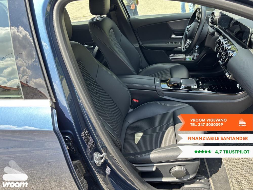 MERCEDES Classe A (W177) A 180 Automatic Sport