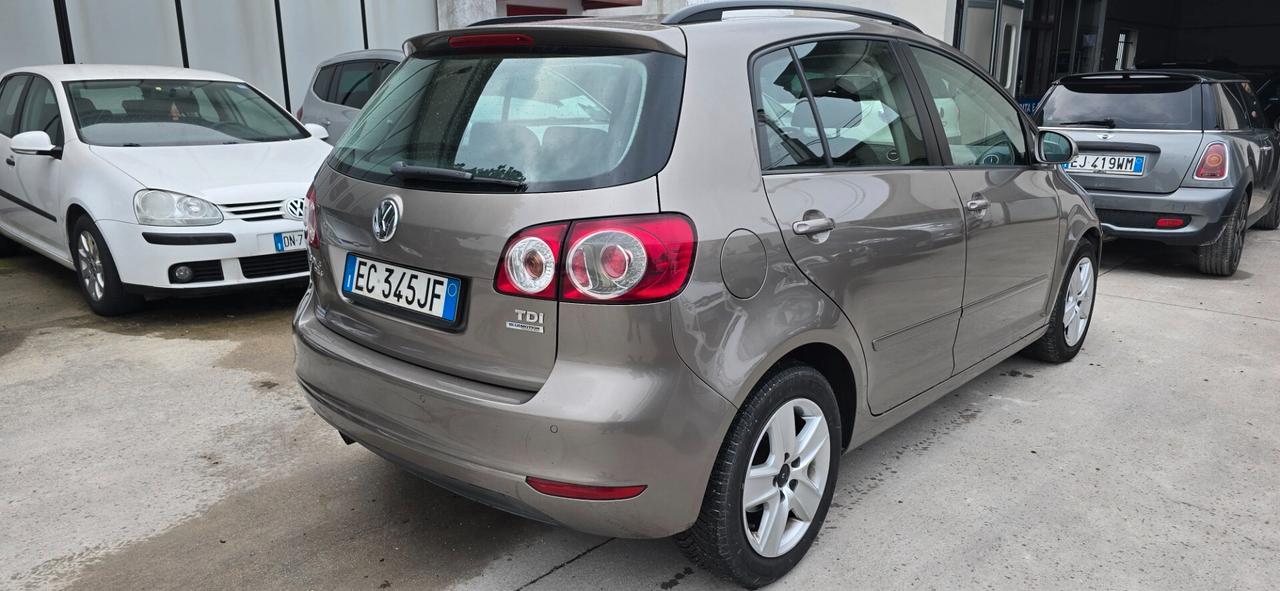 Volkswagen Golf Plus Golf Variant 1.6 TDI DPF Highline