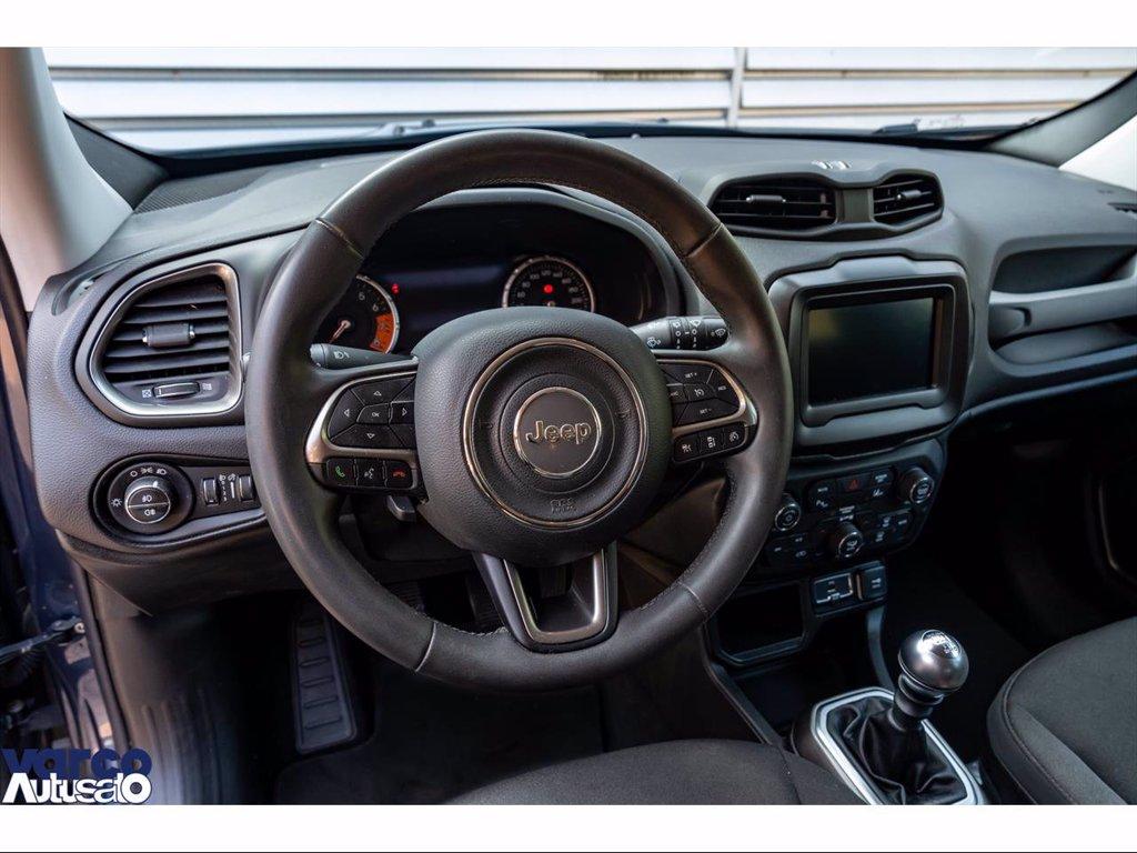JEEP Renegade 1.0 t3 limited 2wd del 2021
