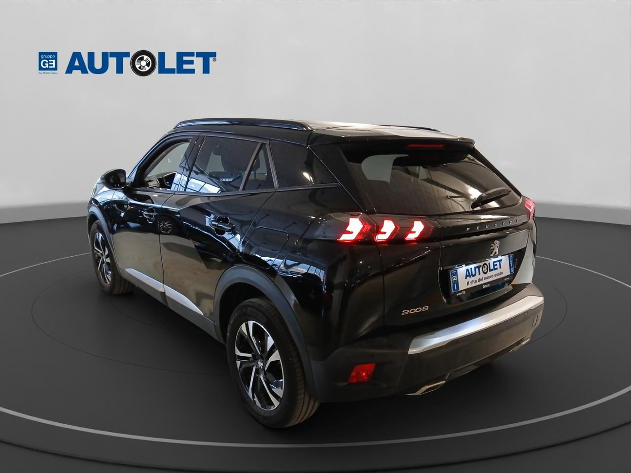 Peugeot 2008 PureTech 130CV S&S Allure