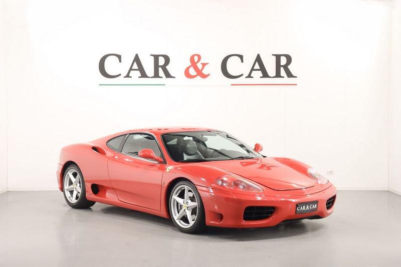Ferrari 360 Modena F1